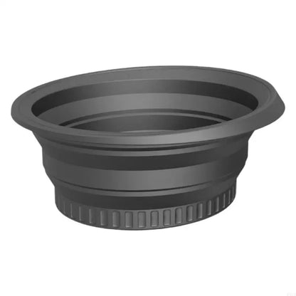 Collapsible Face Ice Bath Bowl