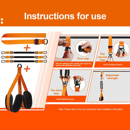 Pull-Up Assistance Bands