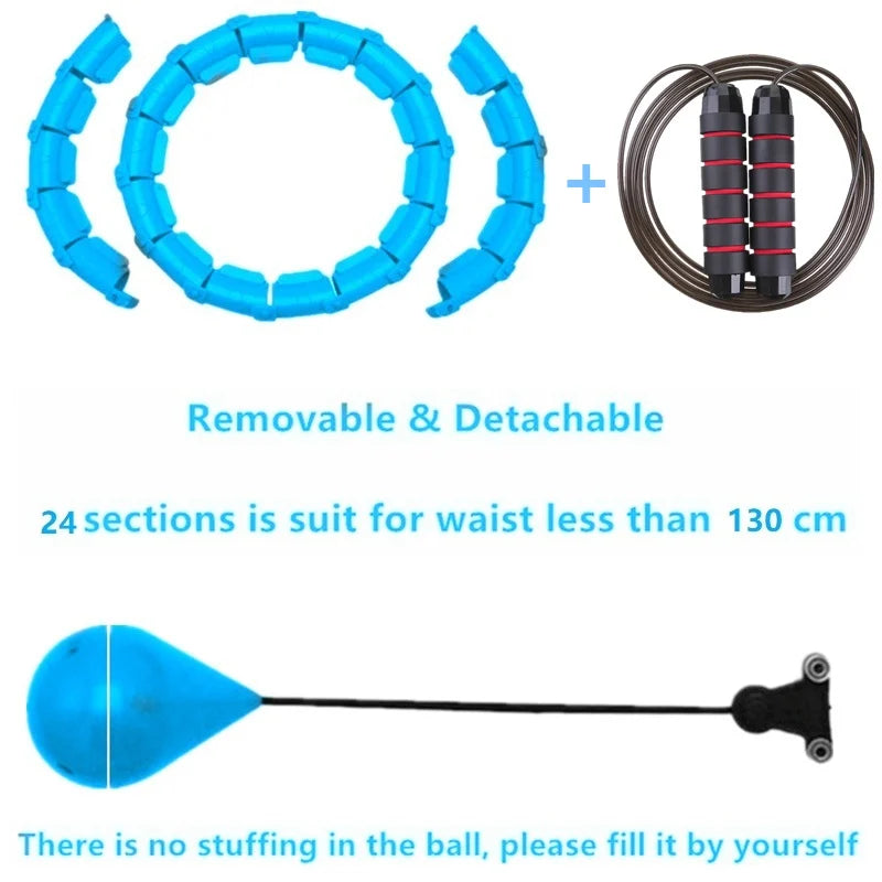 Smart Weighted Hula Hoop