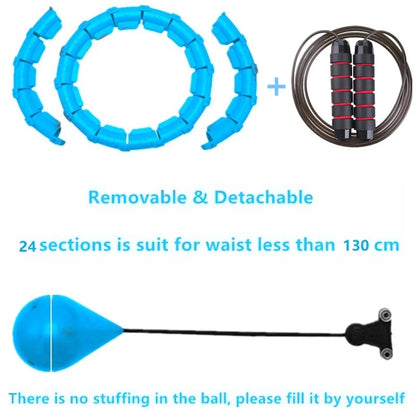 Smart Weighted Hula Hoop