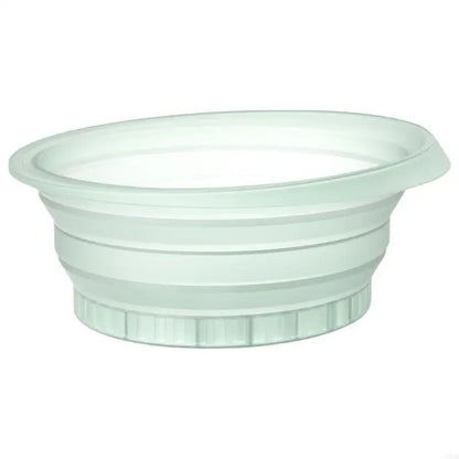 Collapsible Face Ice Bath Bowl