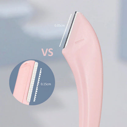 Eyebrow Trimmer Razor for Women