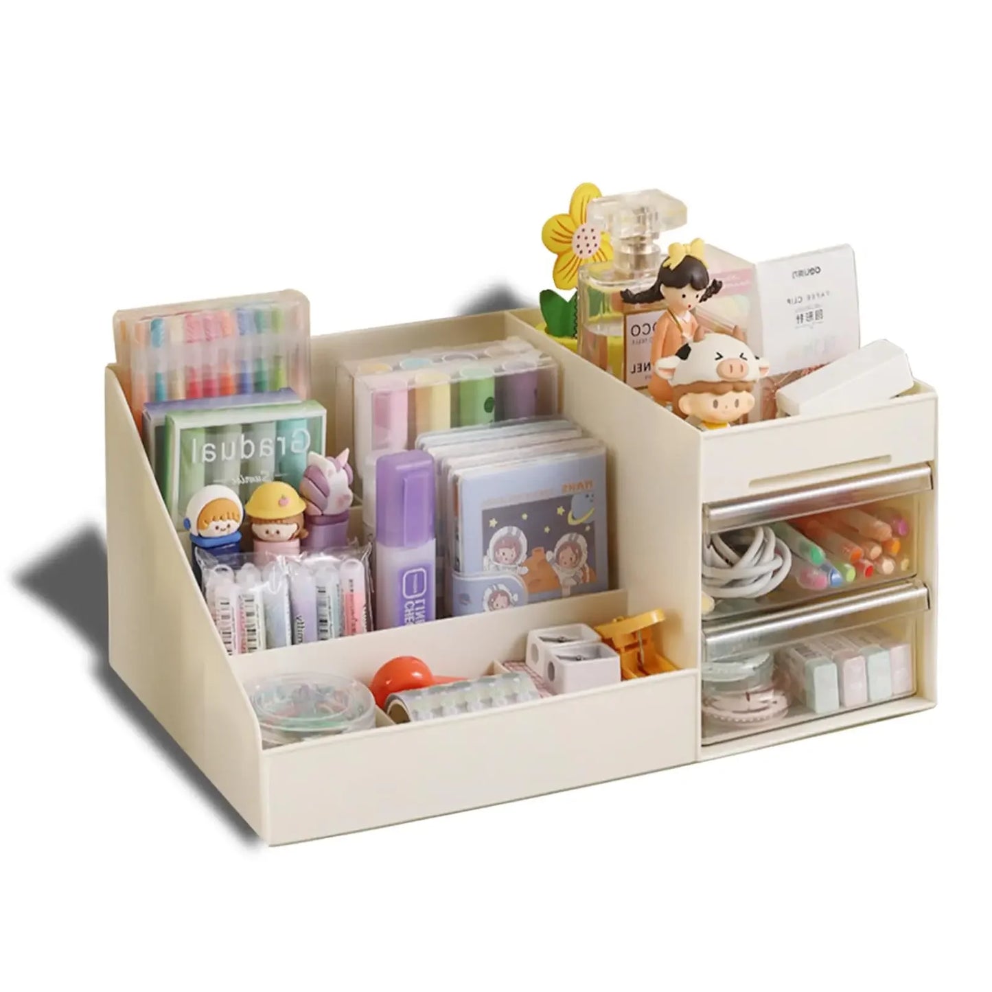 Makeup Organizer Display Box