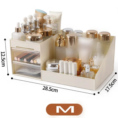 Makeup Organizer Display Box