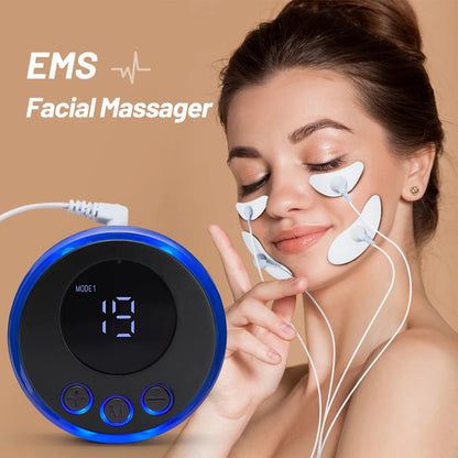 EMS Face Lifting Massager