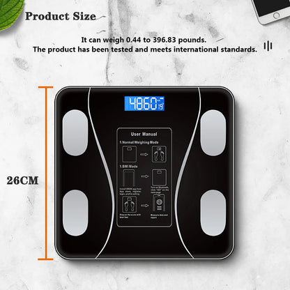 Smart Body Fat Scale