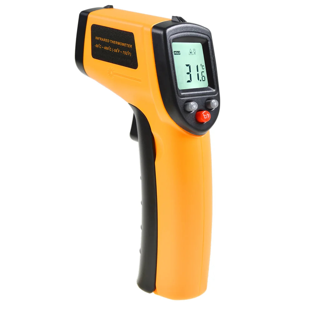 Infrared Thermometer Gun