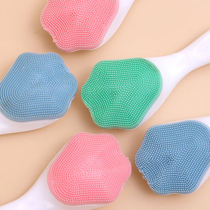 Silicone Facial Cleansing Brush
