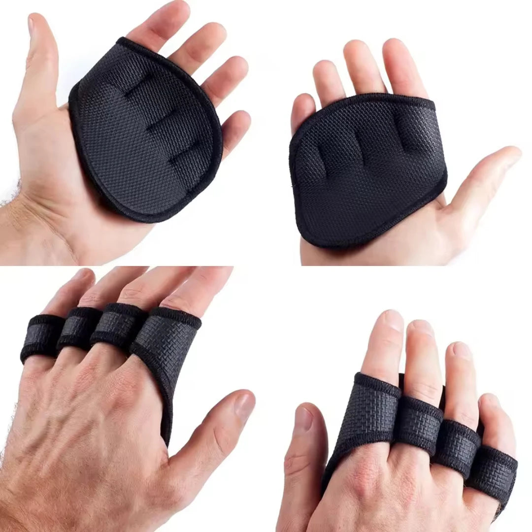 Palm Protector Gym Grip Pads