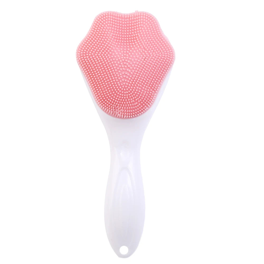 Silicone Facial Cleansing Brush