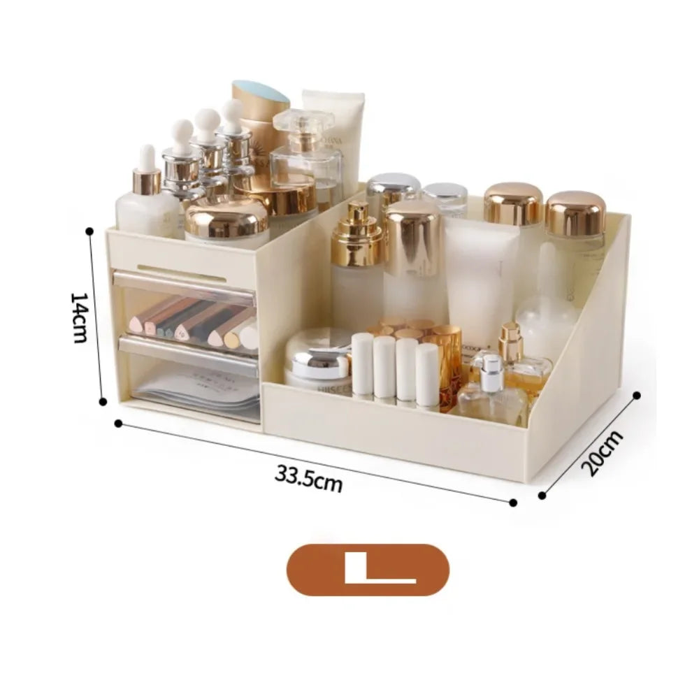 Makeup Organizer Display Box