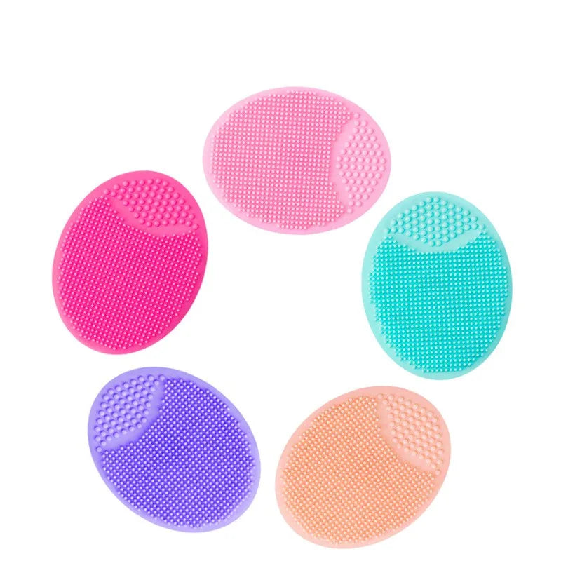 Silicone Facial Cleansing Brush