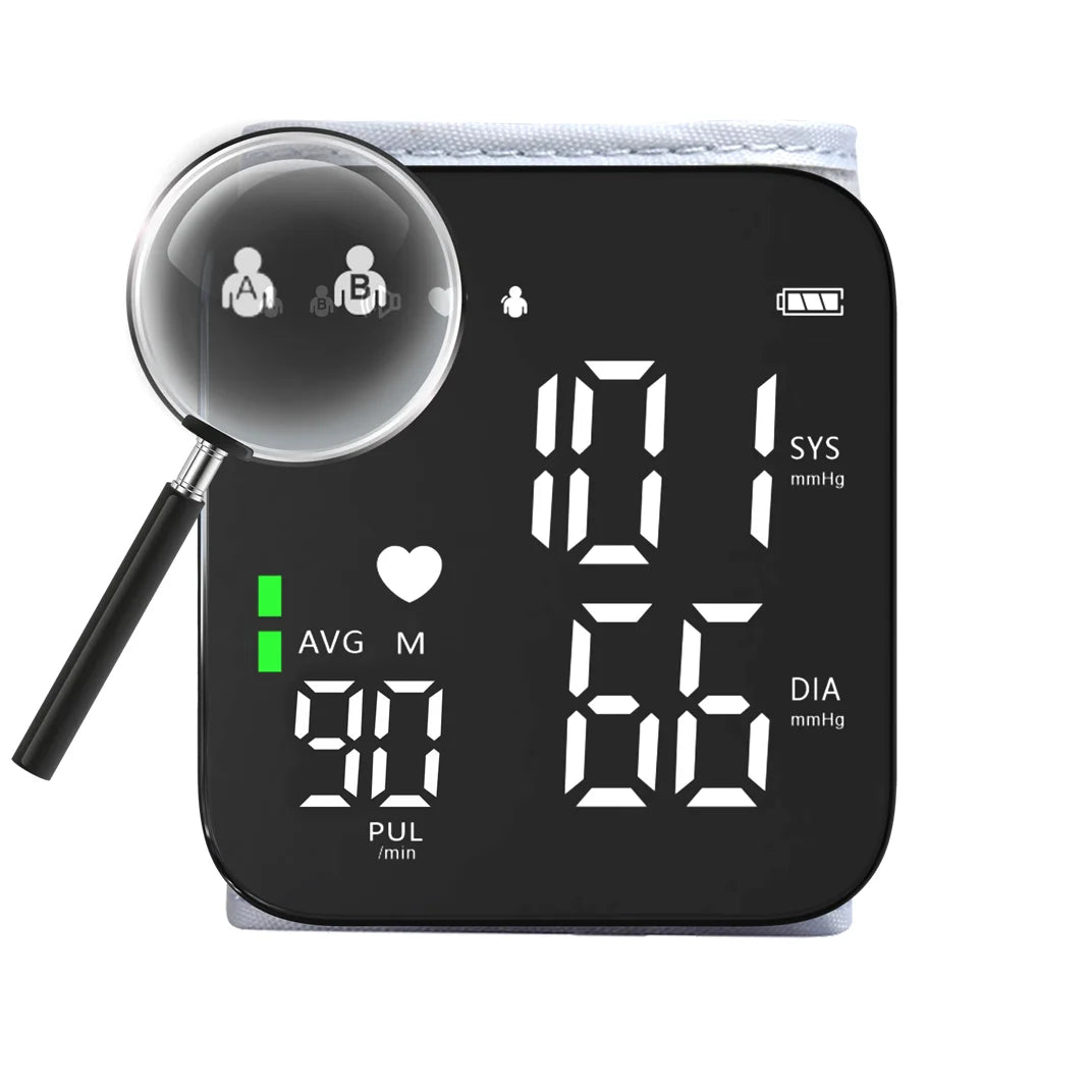 Electronic Blood Pressure Monitor