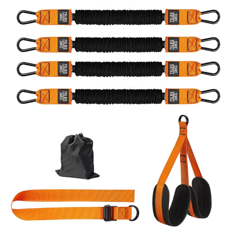 Pull-Up Assistance Bands